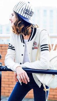 2017的欧美淑女图片,优雅与时尚的完美融合