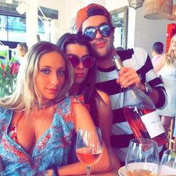 欧美头像炫富图片,一窥西方奢华生活的一角