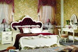 欧美木制家俱图片