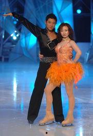 欧美明星舞伴图片,星光熠熠的舞动瞬间