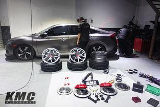 欧美卡车喇叭改装图片