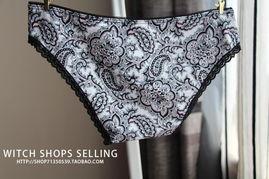 欧美个性内裤图片女性,女性个性内裤潮流解析